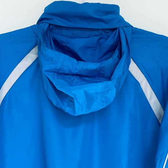 North End Ash City Hooded Jacket Audio Access Rool-Away Hood - Picture 2 of 14